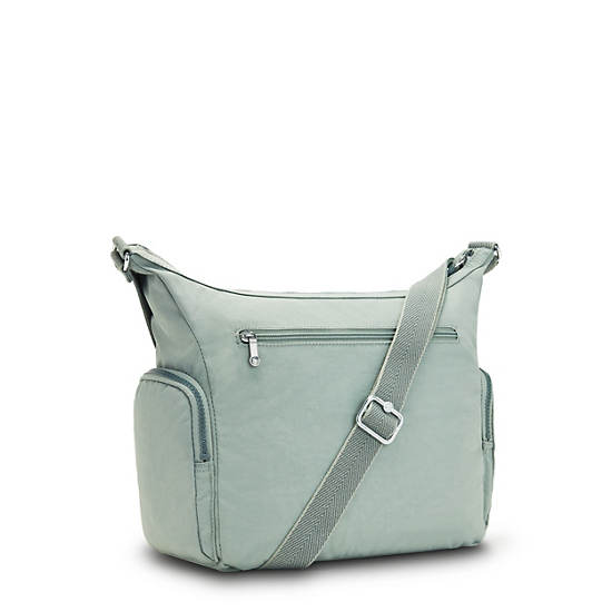 Kipling Gabbie Crossbody Väska Gröna | SE 2063GS